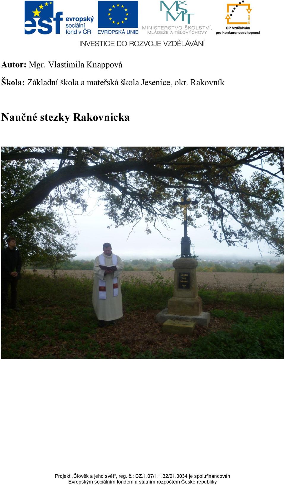 Základní škola a mateřská