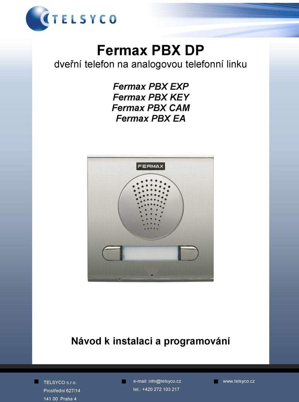 k instalaci a prog