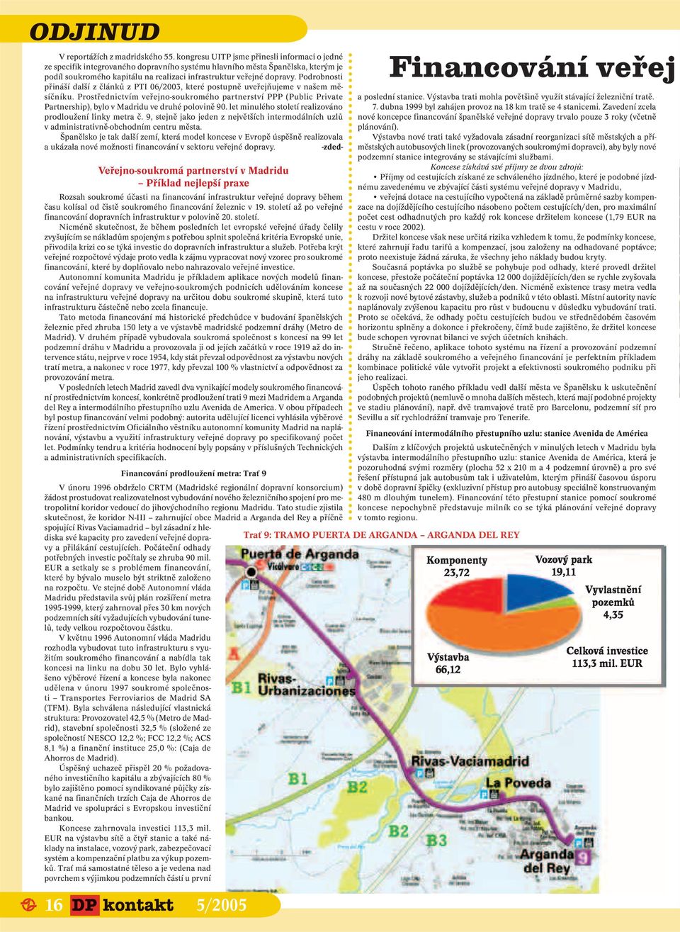 Podrobnosti přináší další z článků z PTI 06/2003, které postupně uveřejňujeme v našem měsíčníku.