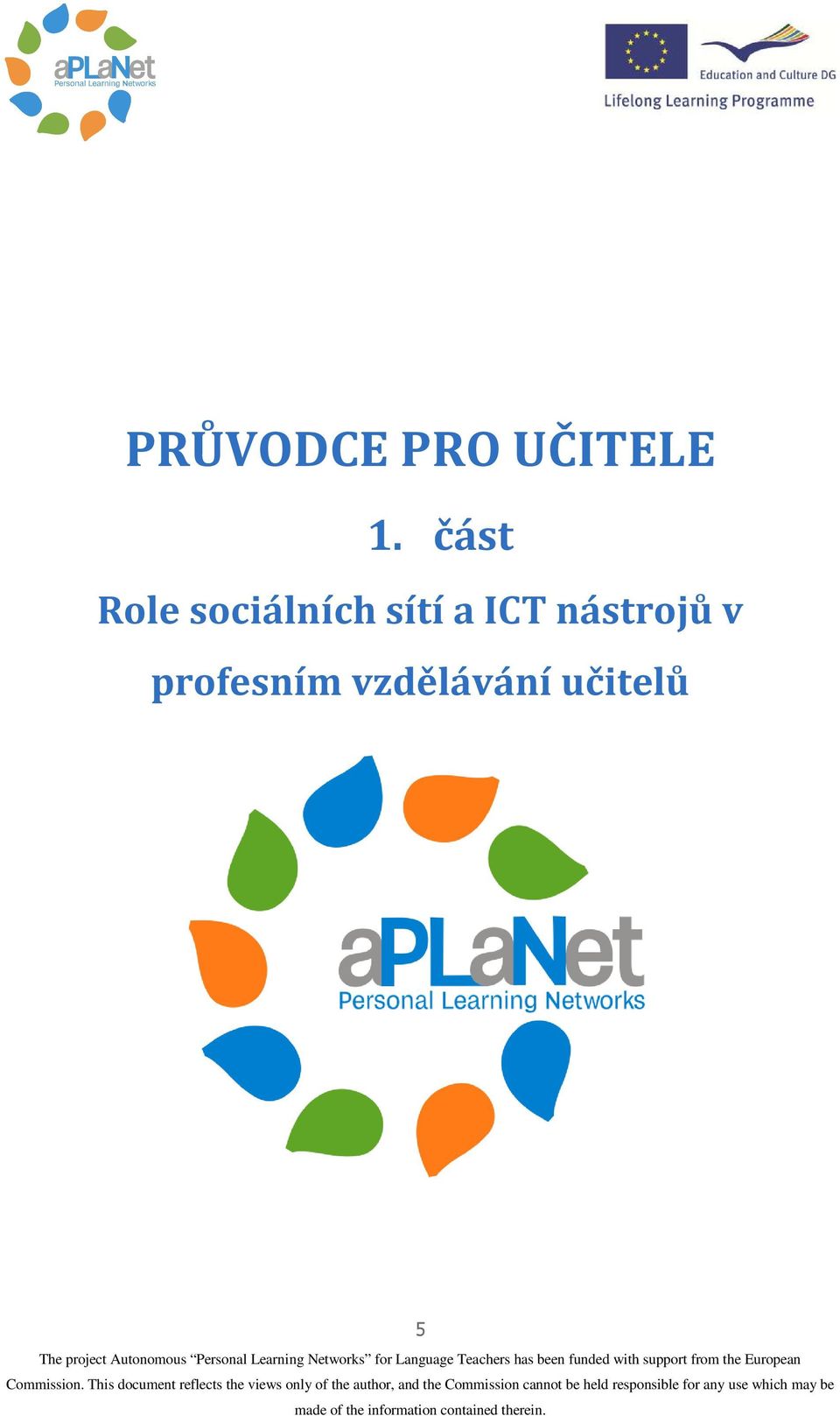 sítí a ICT nástrojů v