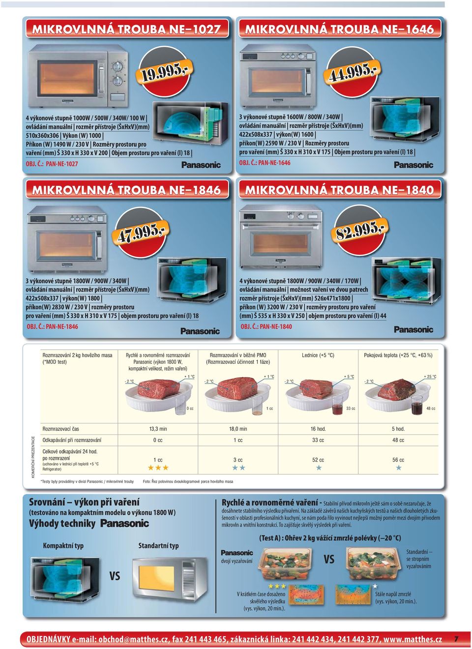 : PAN-NE-1027 3 výkonové stupně 1600W / 800W / 340W ovládání manuální rozměr přístroje (ŠxHxV)(mm) 422x508x337 výkon(w) 1600 příkon(w) 2590 W / 230 V Rozměry prostoru pro vaření (mm) Š 330 x H 310 x