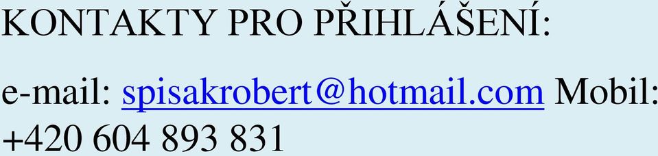 spisakrobert@hotmail.