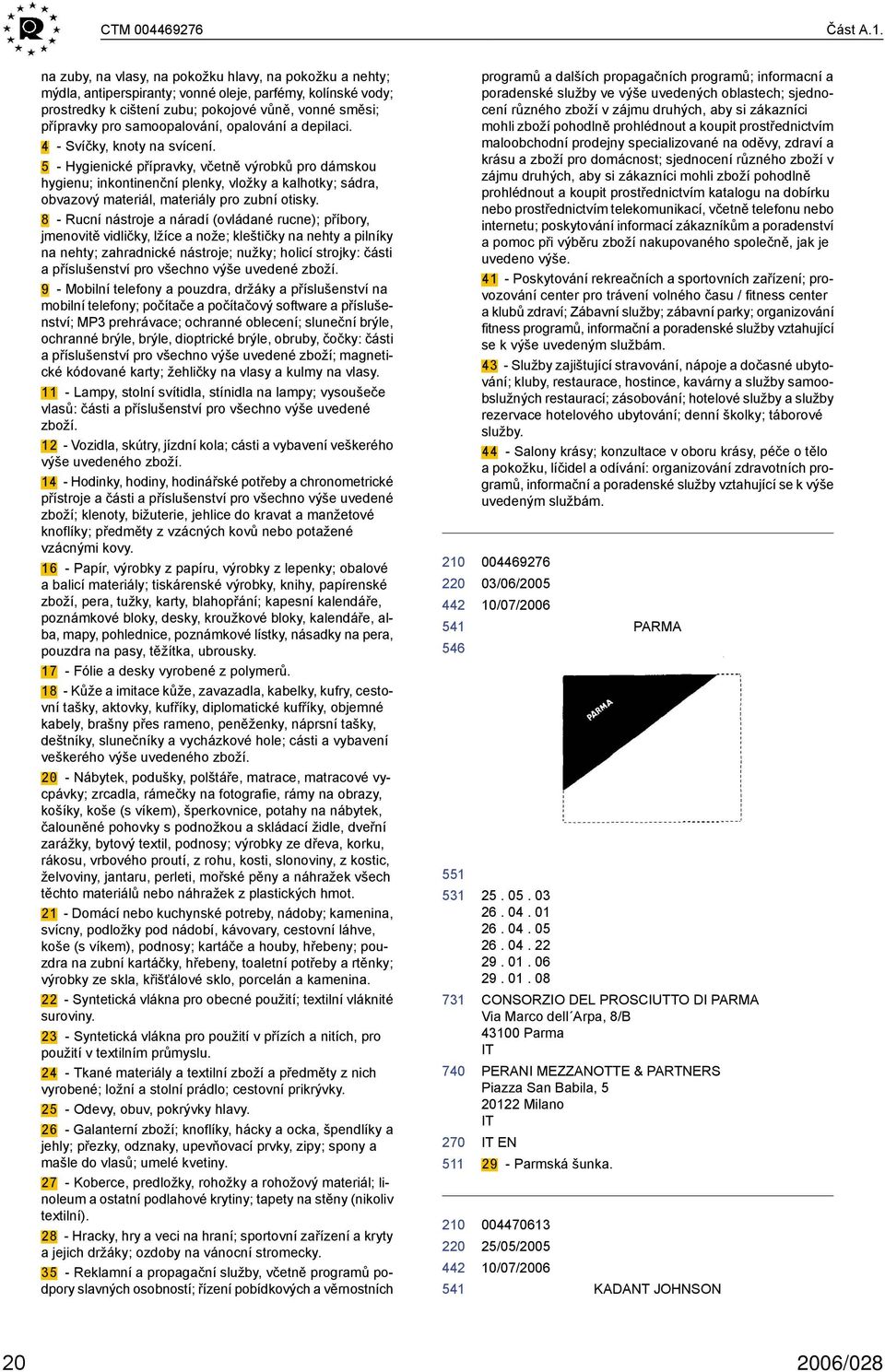 samoopalování, opalování a depilaci. 4 - Svíčky, knoty na svícení.