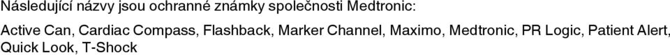 Compass, Flashback, Marker Channel, Maximo,
