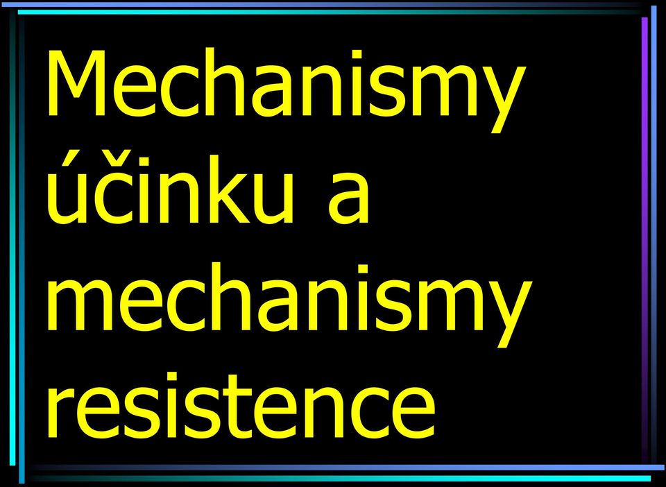 mechanismy