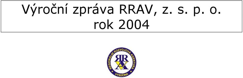 RRAV, z. s.