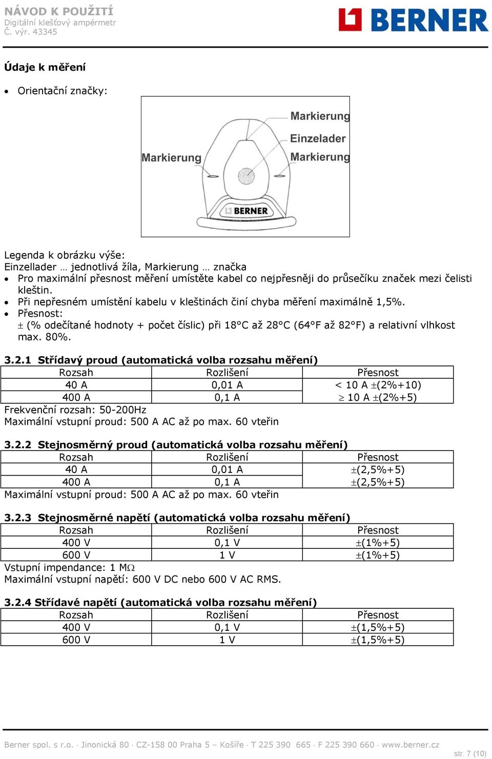 C (64 F až 82 