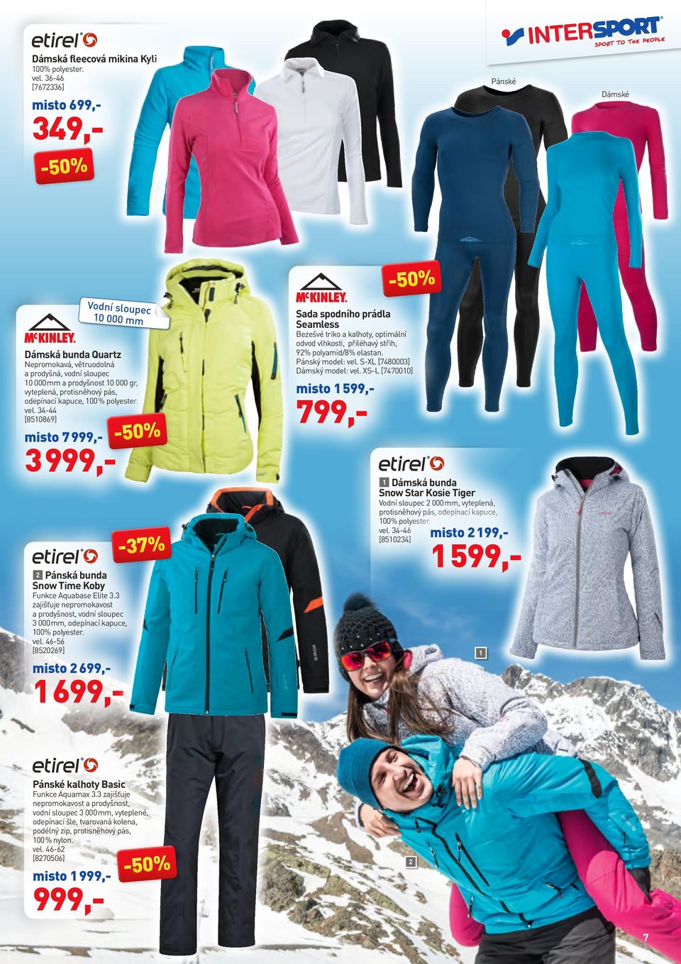 pás, odepínací kapuce, 100 % polyester. vel.