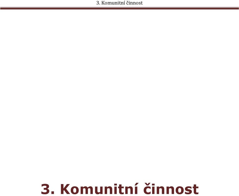 činnost  