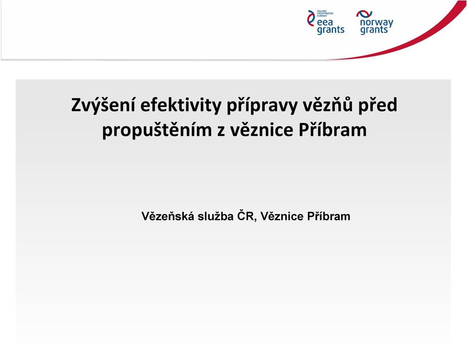 propuštěním z věznice