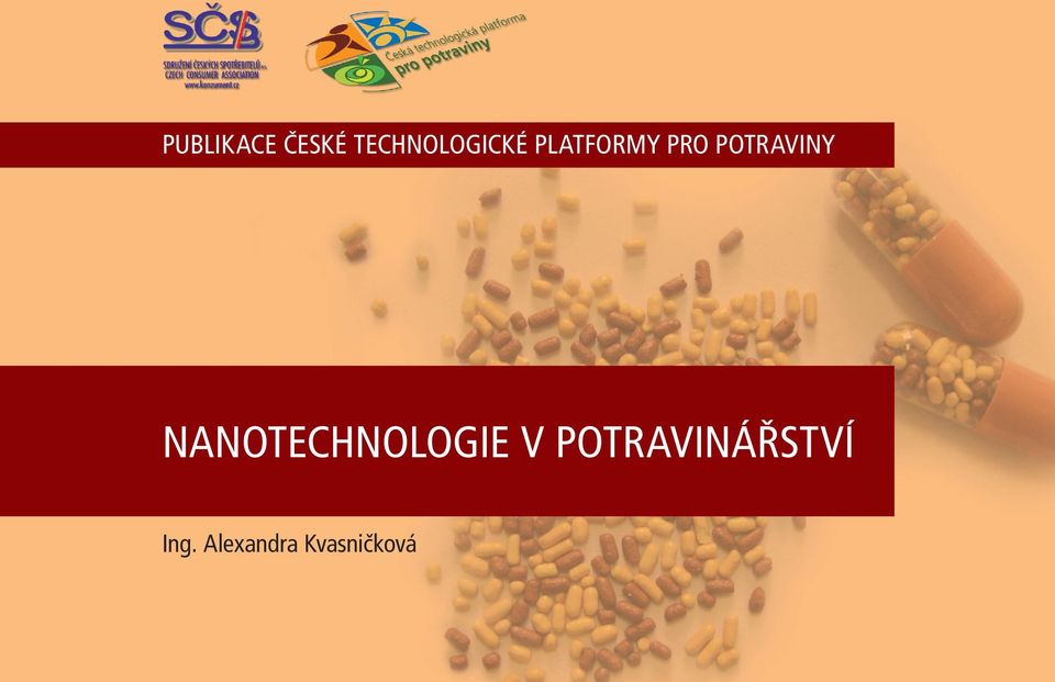 potraviny Nanotechnologie v