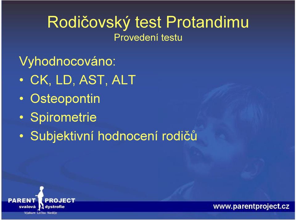 CK, LD, AST, ALT Osteopontin