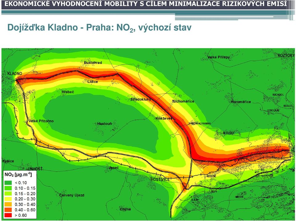 MINIMALIZACE RIZIKOVÝCH