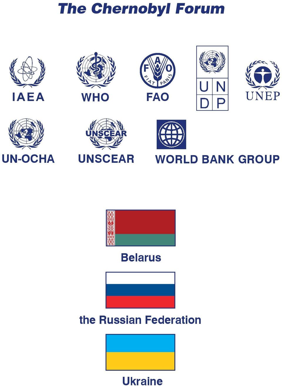 WORLD BANK GROUP Belarus