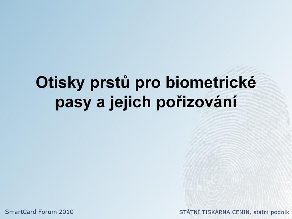 biometrické