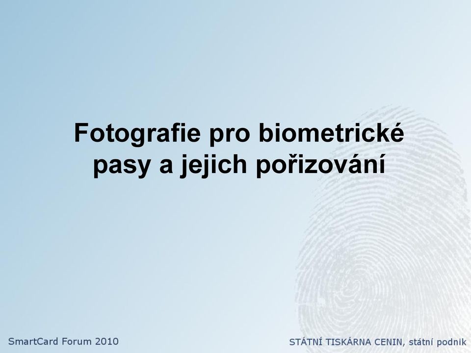 biometrické