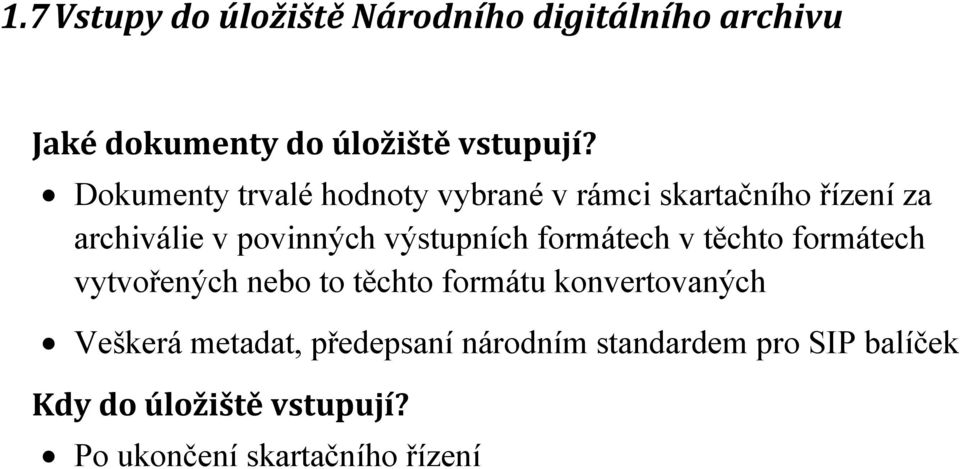 formátech v těchto formátech vytvořených nebo to těchto formátu konvertovaných Veškerá metadat,