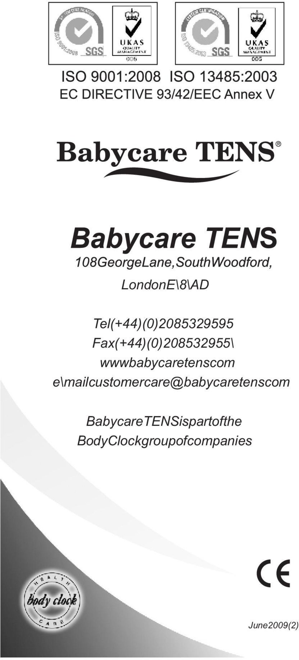 e\mailcustomercare@babycaretenscom