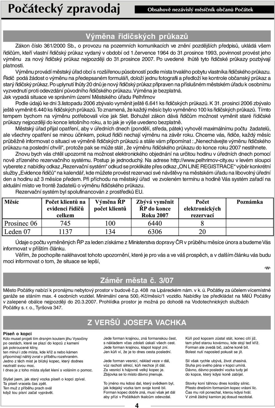 Výměnu provádí městský úřad obcí s rozšířenou působností podle místa trvalého pobytu vlastníka řidičského průkazu.