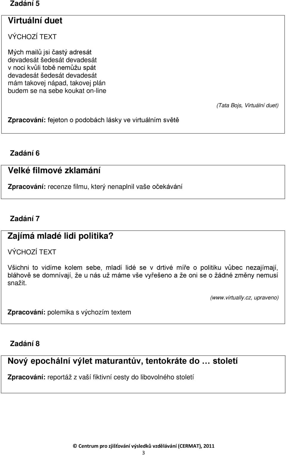 mladé lidi politika?