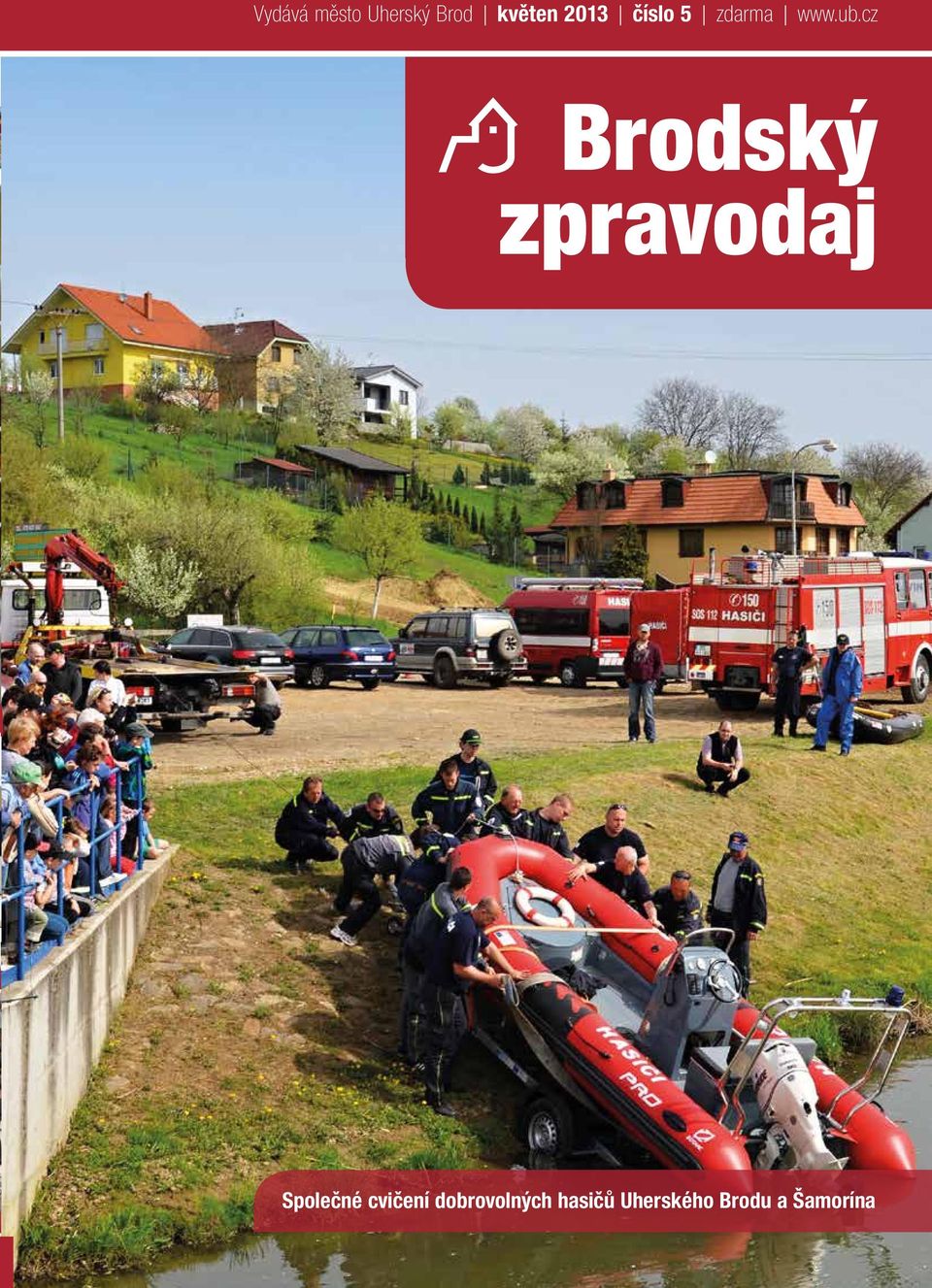 cz Brodský zpravodaj Společné