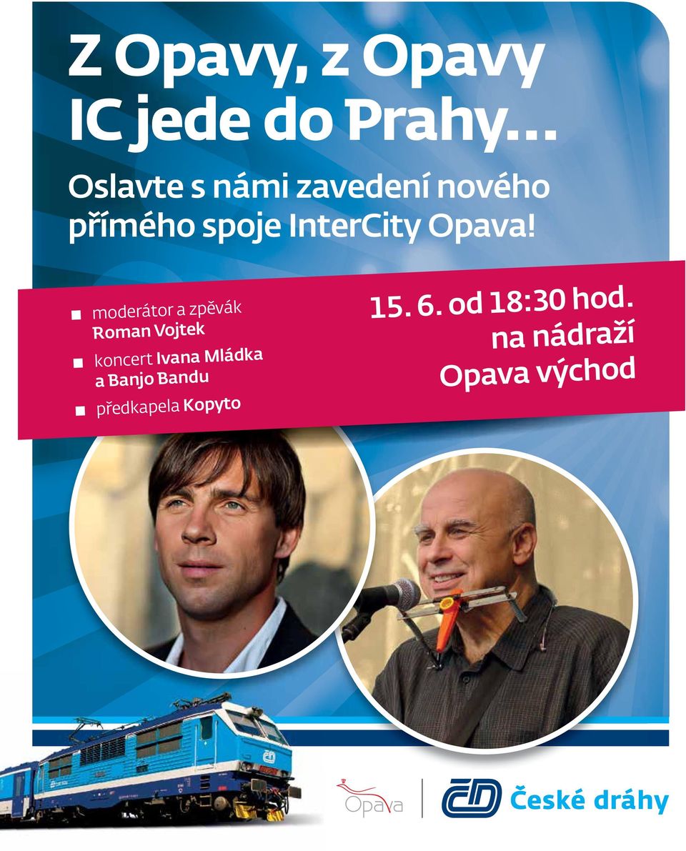 InterCity Opava!