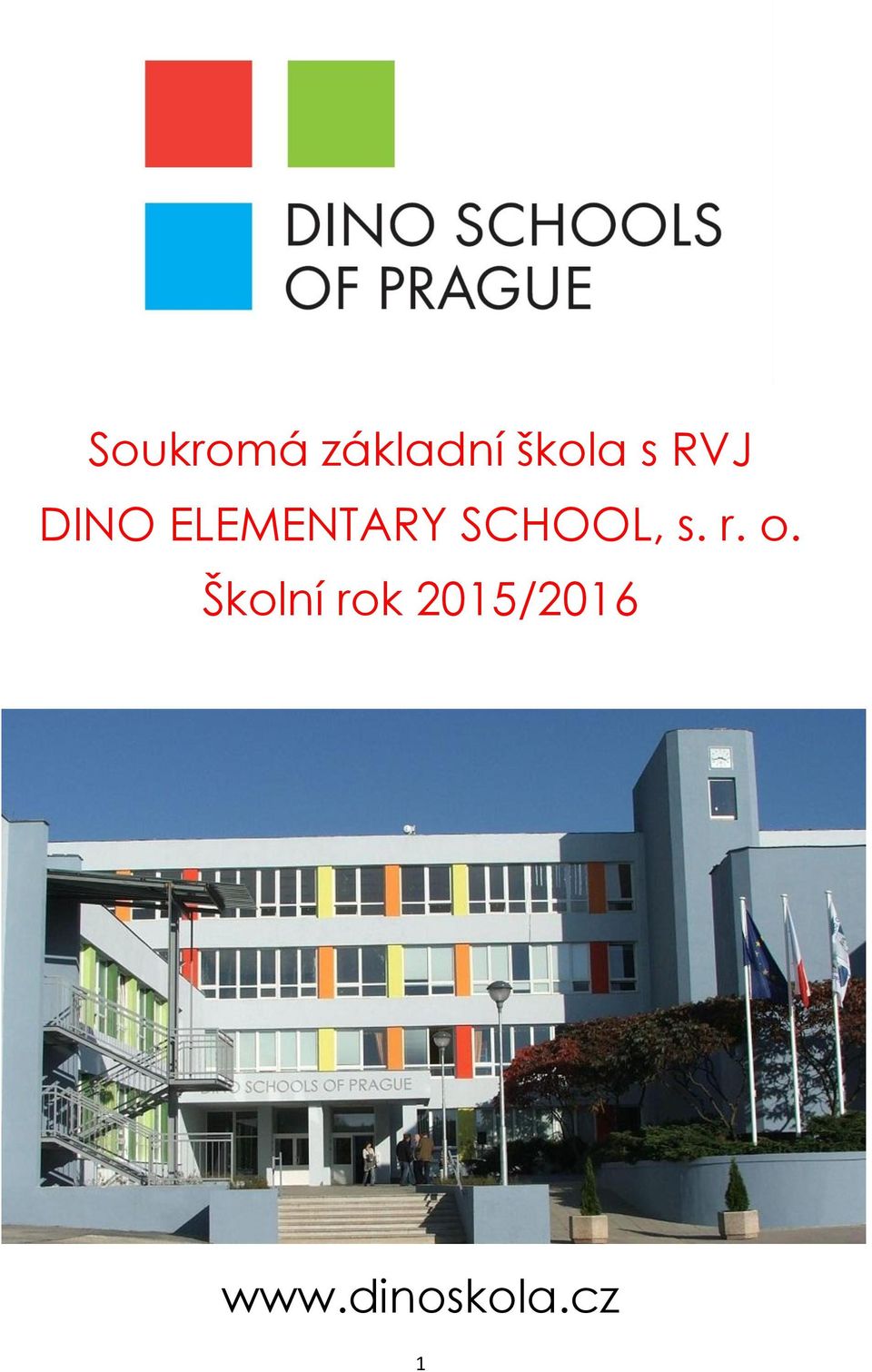 SCHOOL, s. r. o.