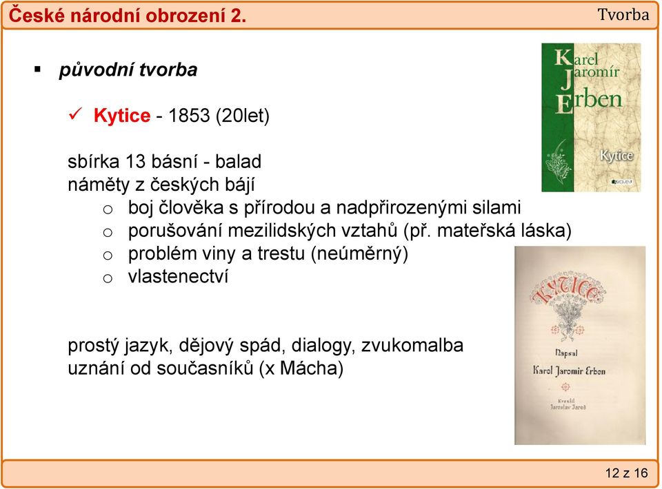 mezilidských vztahů (př.