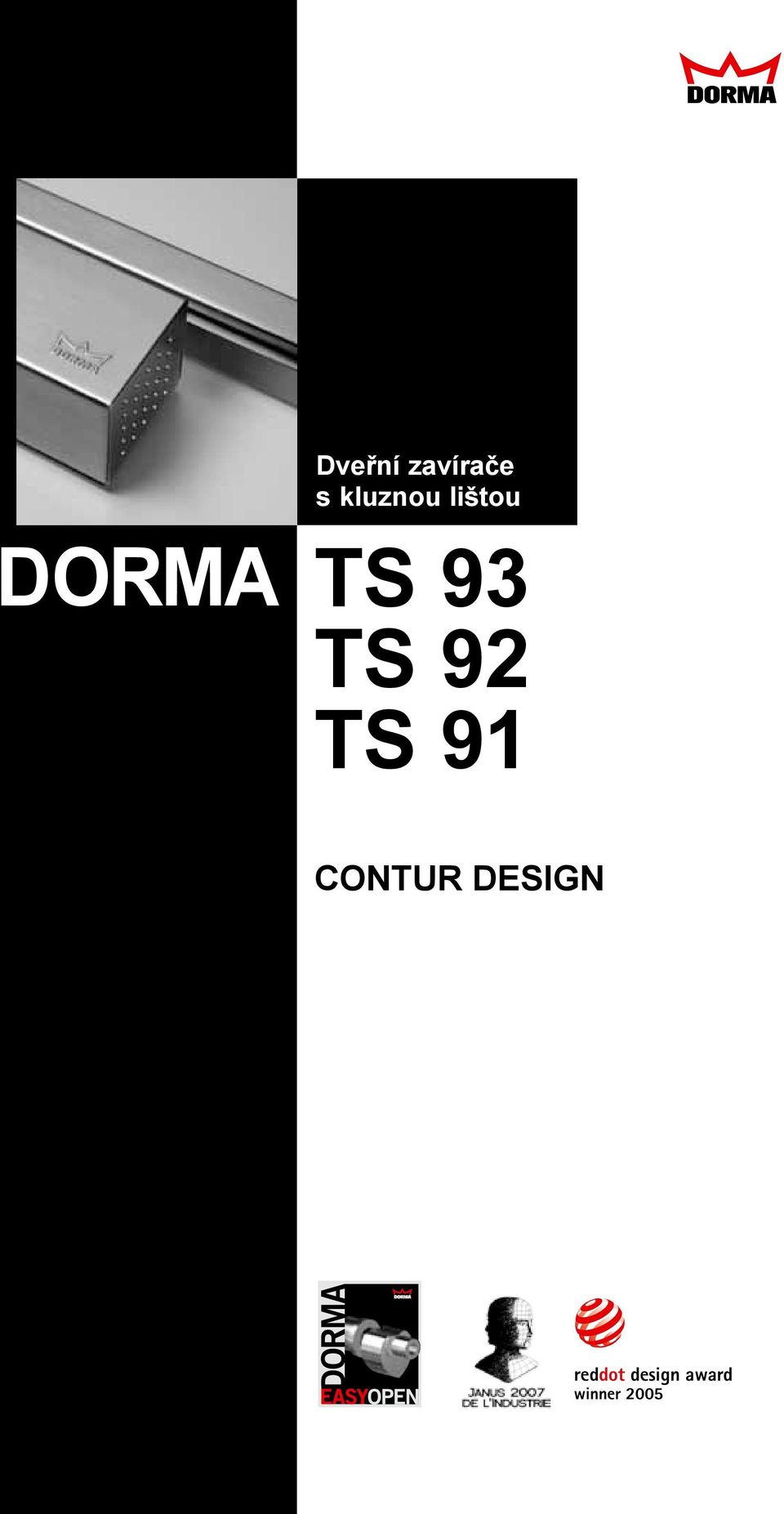 TS 91 CONTUR DESIGN