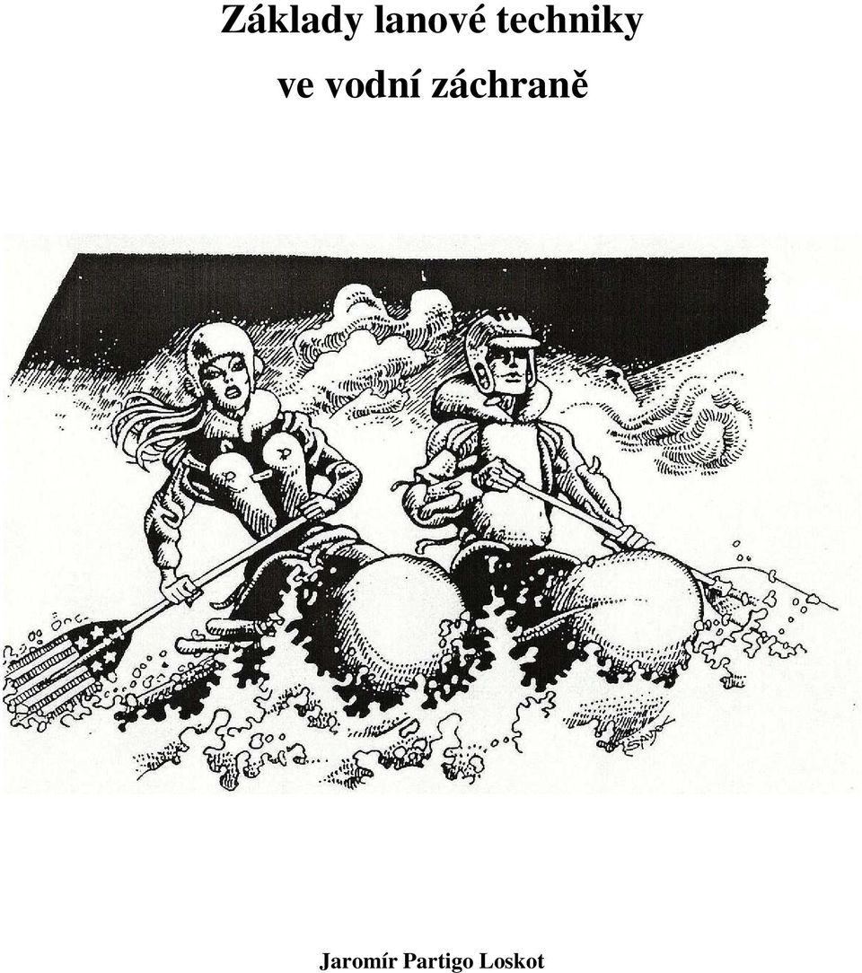 vodní záchraně