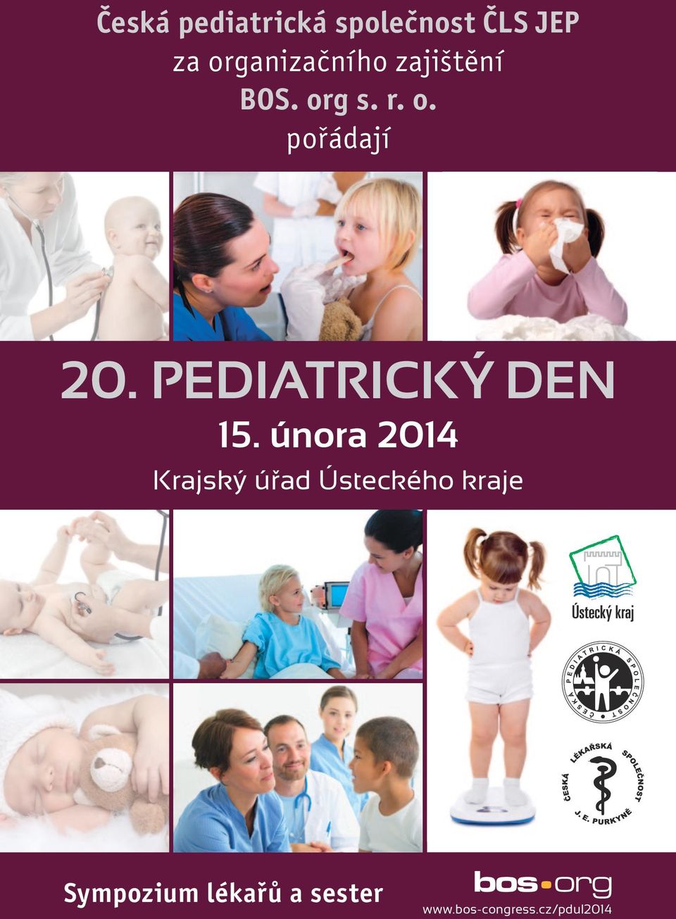 PEDIATRICKÝ DEN 15.