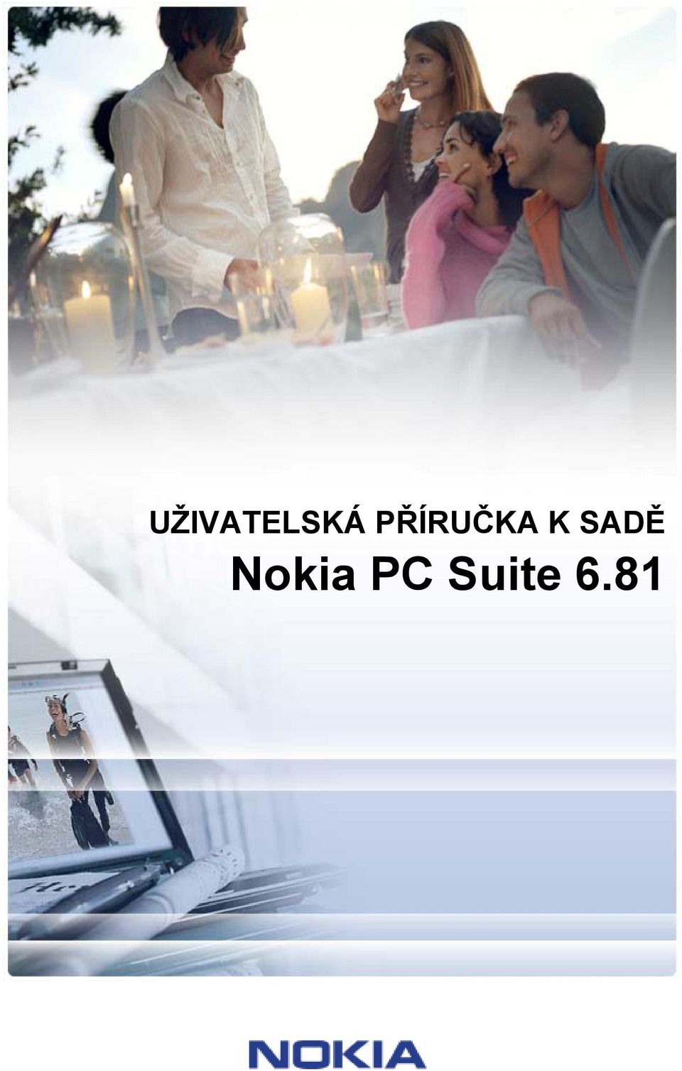 SADĚ Nokia