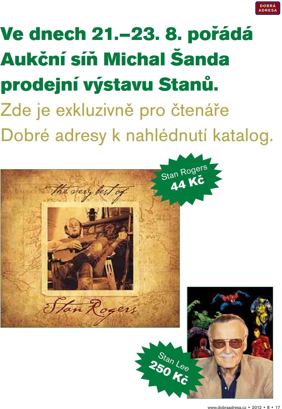 Stanů.