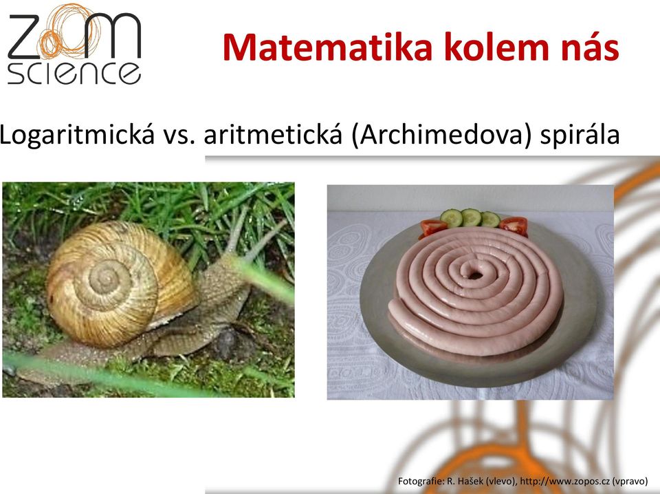 aritmetická (Archimedova)