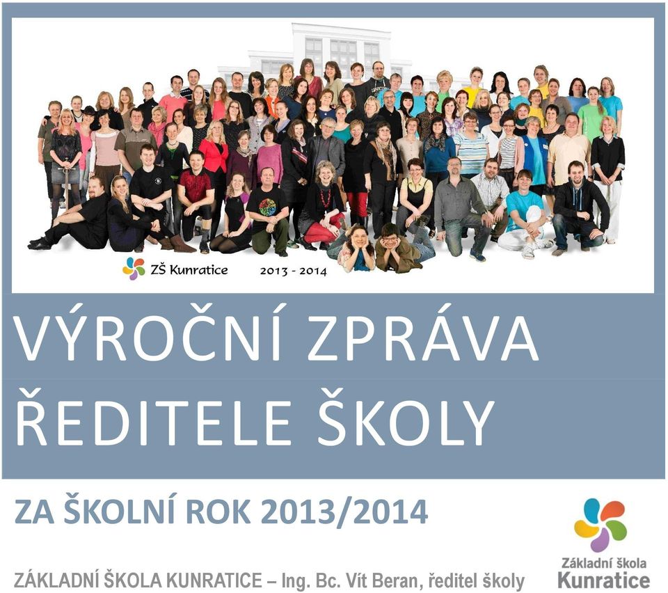 2013/2014 ZÁKLADNÍ ŠKOLA