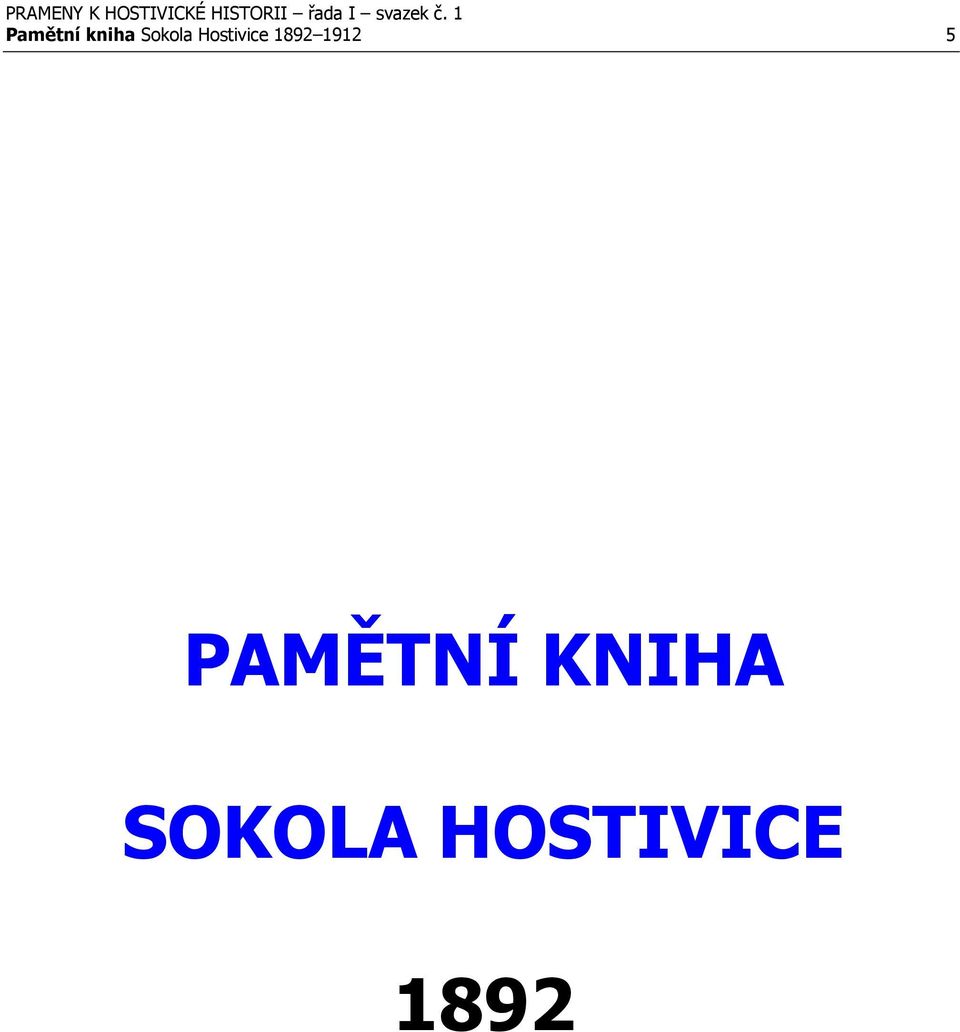 1892 1912 5 PAMĚTNÍ