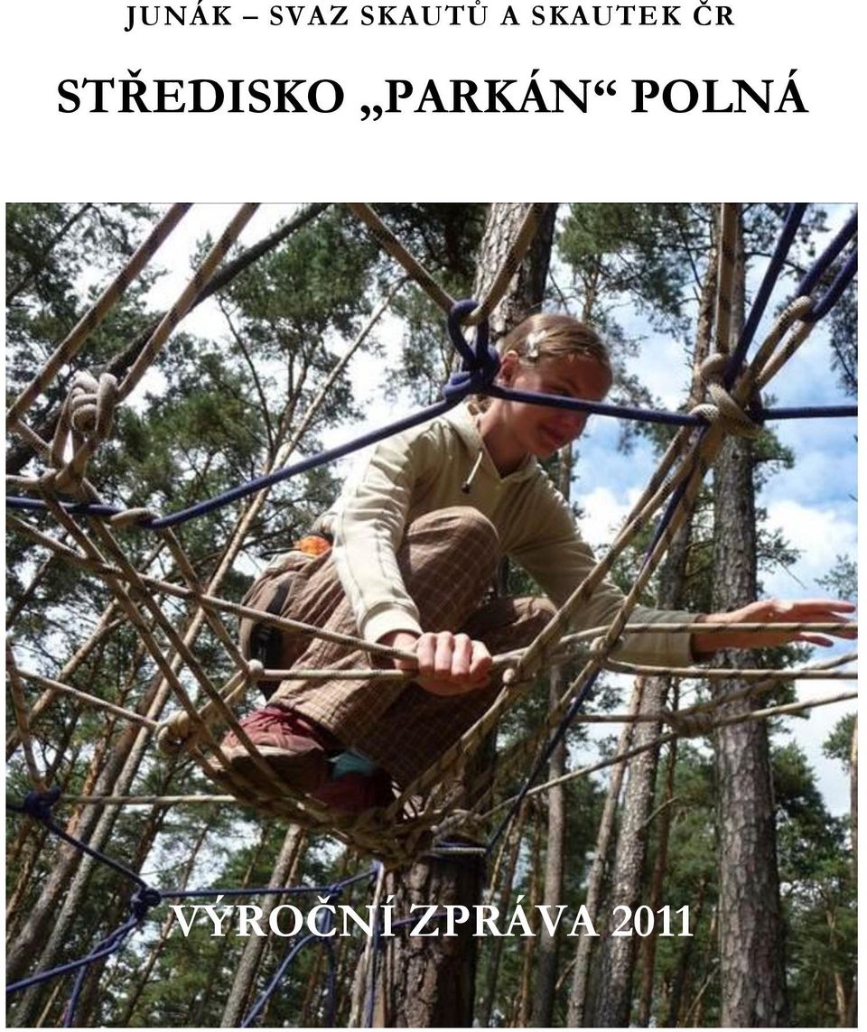 STŘEDISKO PARKÁN