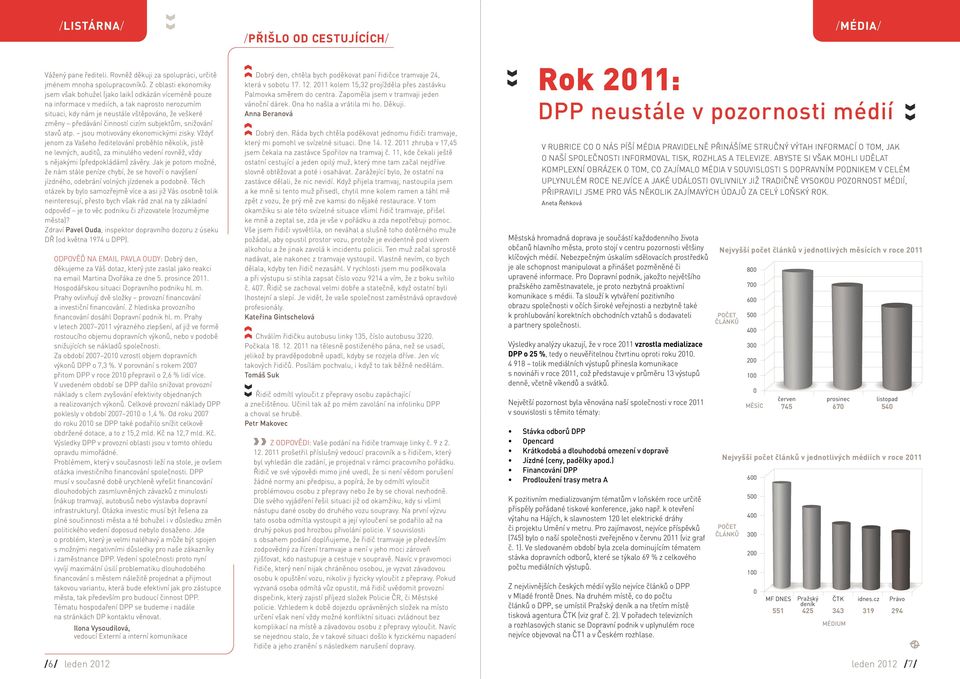 cizím subjektům, snižování stavů atp. jsou motivovány ekonomickými zisky.