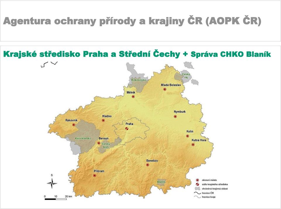 Praha a