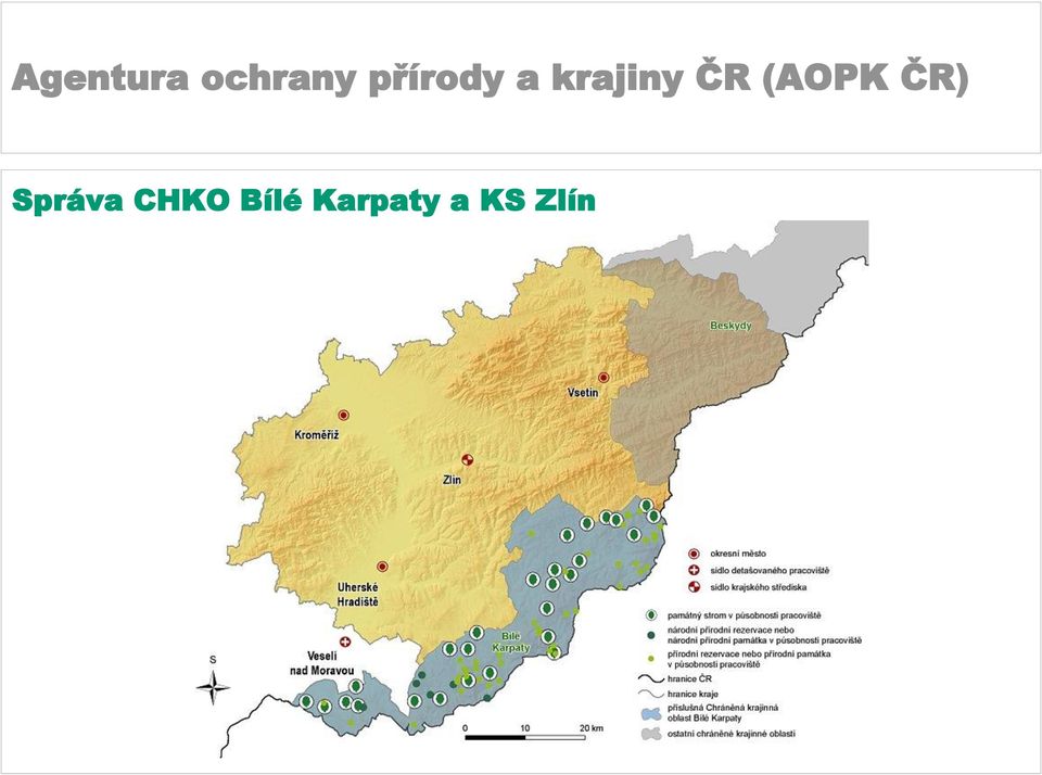 Karpaty a