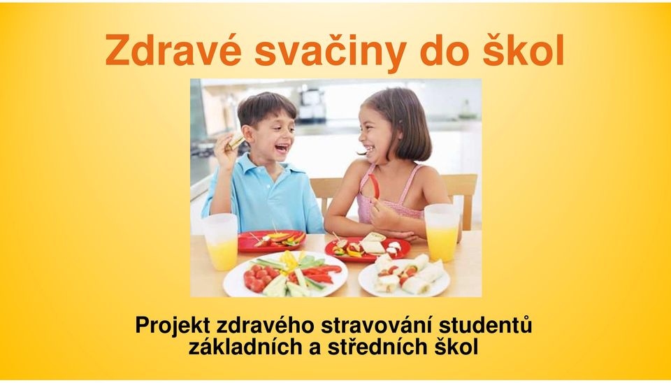 stravování studentů