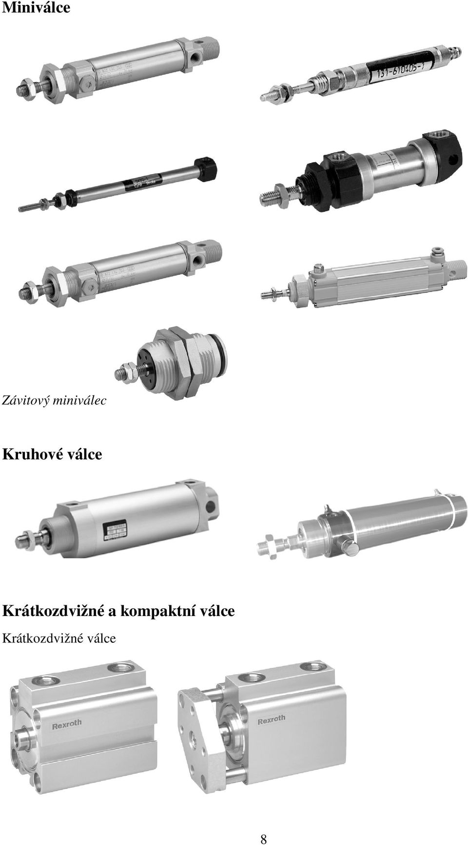 Krátkozdvižné a