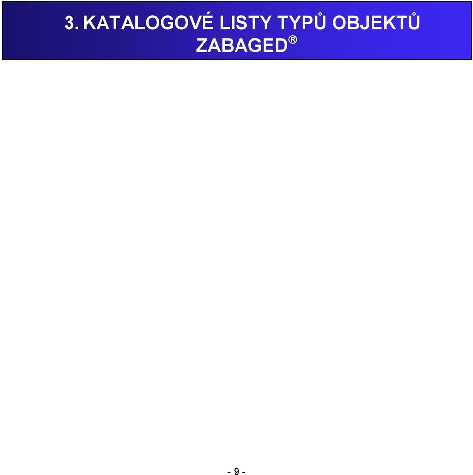 LISTY TYPŮ