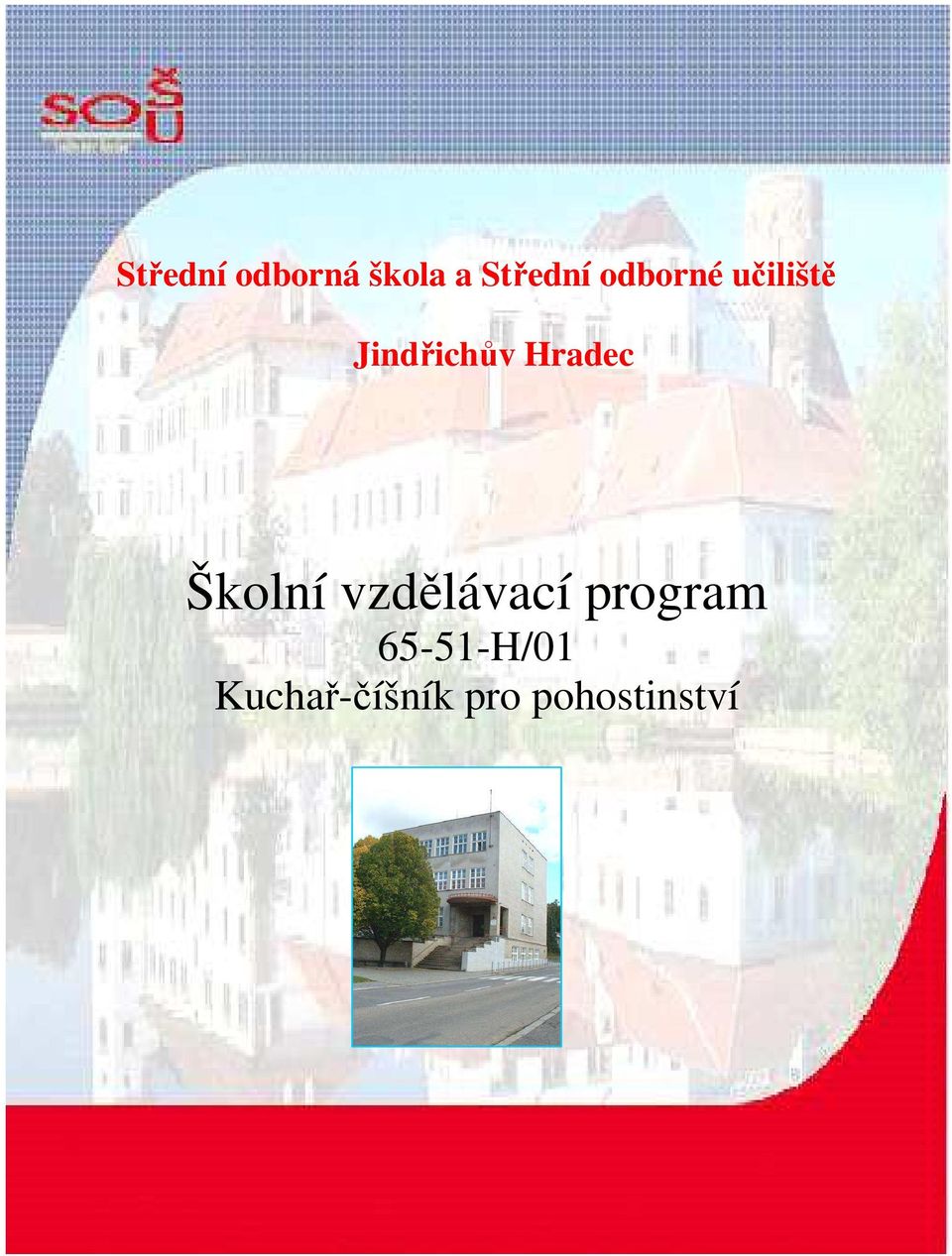 Hradec Školní vzdělávací program