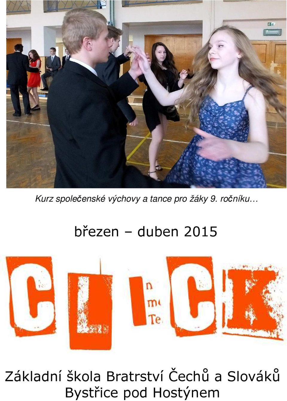 ročníku březen duben 2015