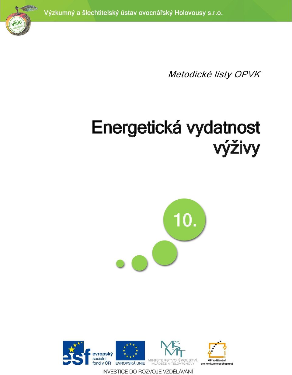 Energetická