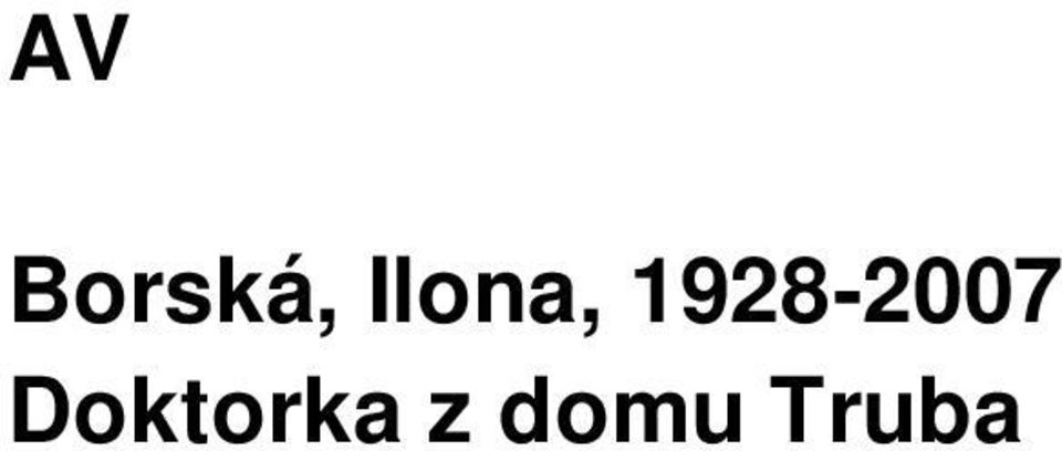 záznam] / Pierre Boulle* sci-fi * Bowen, Elizabeth, 1899-1973 Skon srdce [zvukový záznam] / Elizabeth Bowenová* romány pro ženy * Bradford, Barbara Taylor, 1933- Vše na dosah [zvukový záznam] /