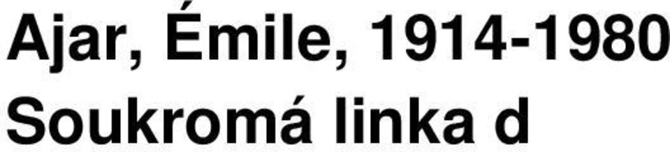 Charlotte Allenová* romány pro ženy * emancipace * Amis, Kingsley, 1922-1995 Chci to hned [zvukový záznam] / Kingsley Amis* humoristické romány * společenské romány * Amis, Kingsley, 1922-1995