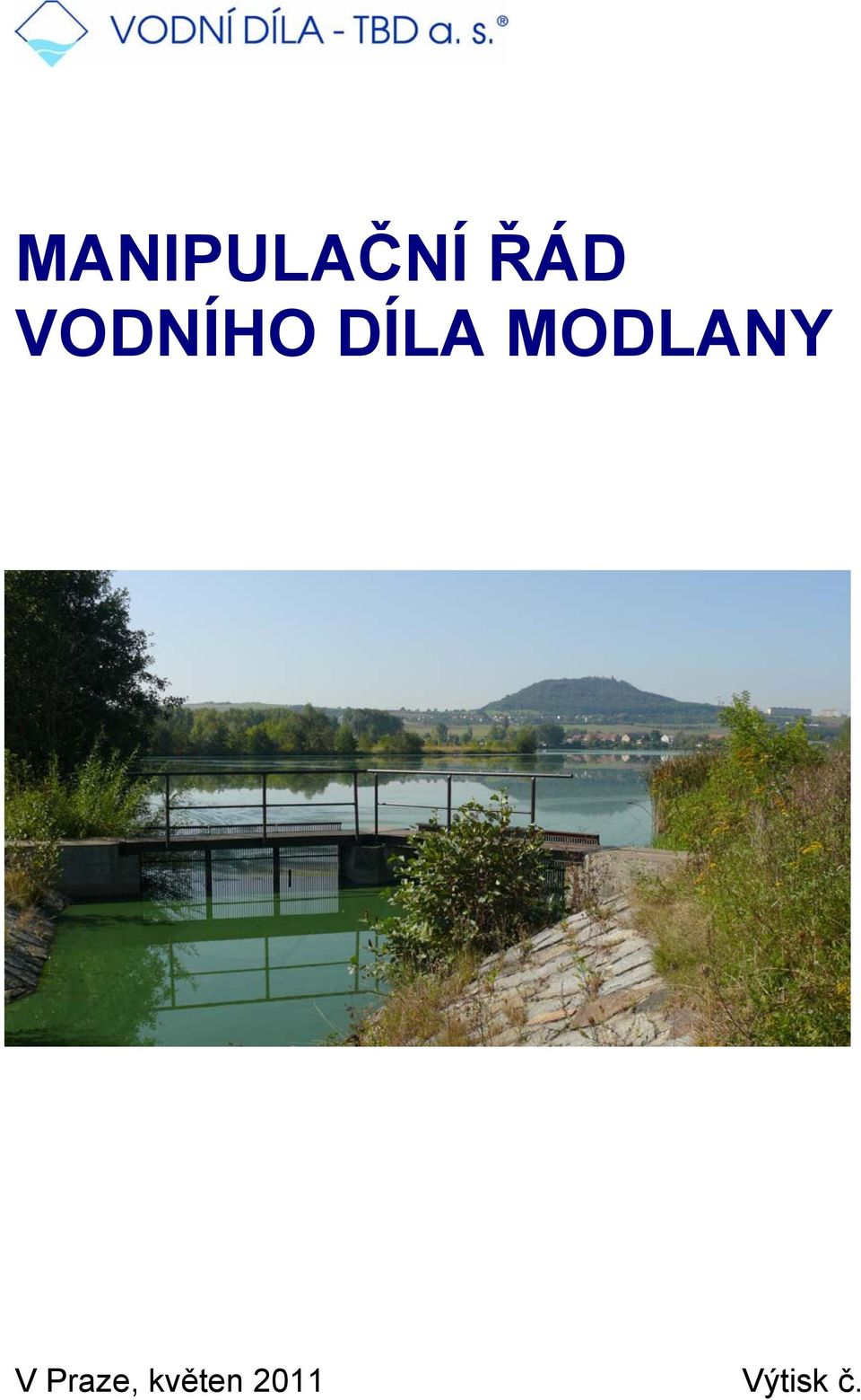 MODLANY V Praze,