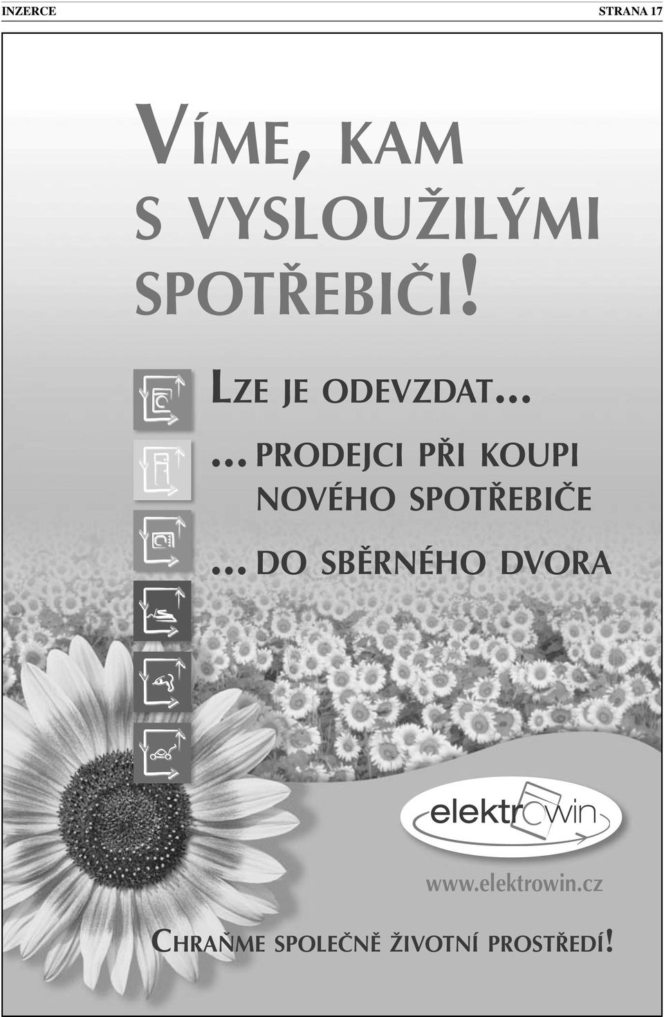 .. DO SBĚRNÉHO DVORA www.elektrowin.